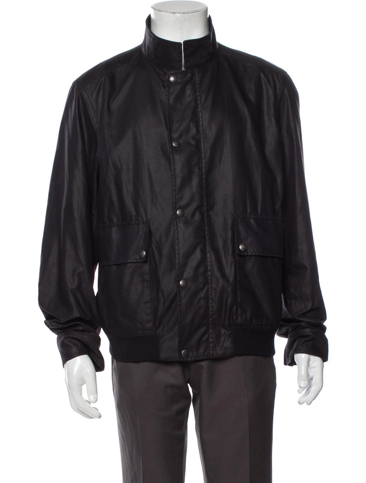 Prada Prada Sports Ss06 Bomber Jacket Size US XL / EU 56 / 4 - 13 Thumbnail