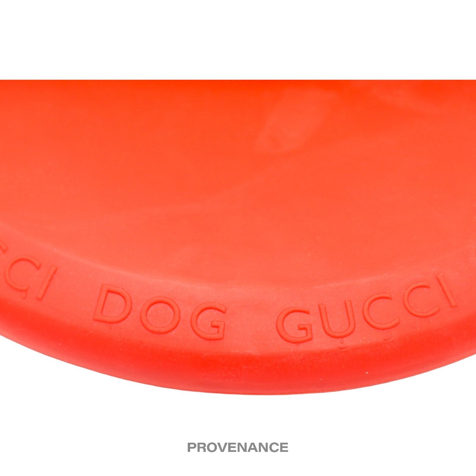 Gucci 🔴 Gucci Dog Frisbee - Red Size ONE SIZE - 3 Thumbnail