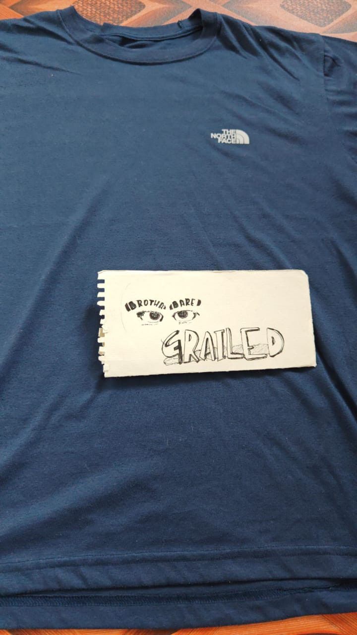 The North Face The North Face Vapor Wick T-Shirt Size US L / EU 52-54 / 3 - 6 Thumbnail