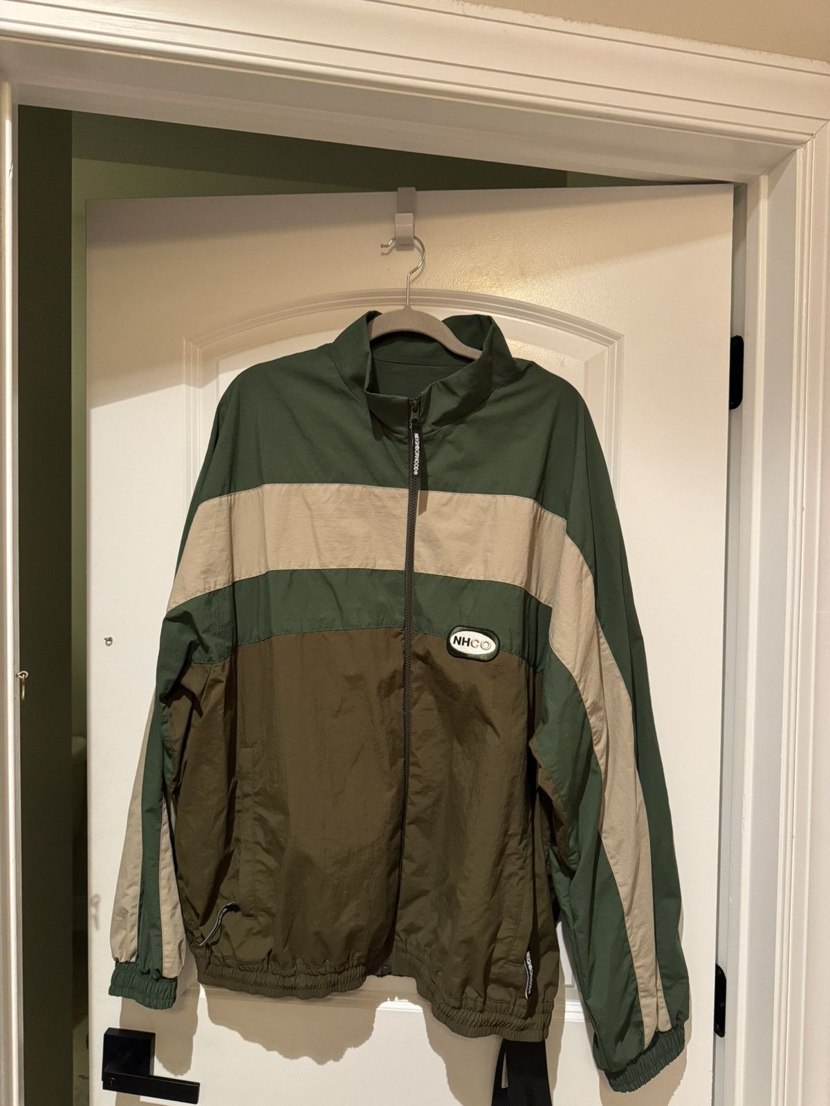 Neighborhood Neighborhood track jacket Size US XL / EU 56 / 4 - 2 Thumbnail
