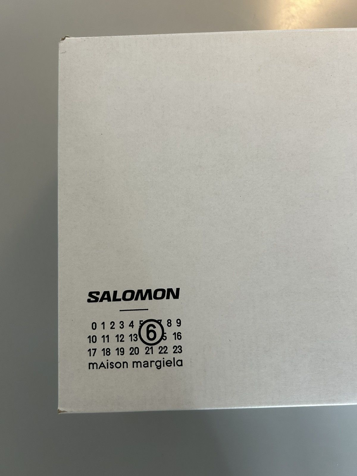 Maison Margiela × Salomon MM6 Maison Margiela x Salomon Size US 8 / EU 41 - 6 Thumbnail