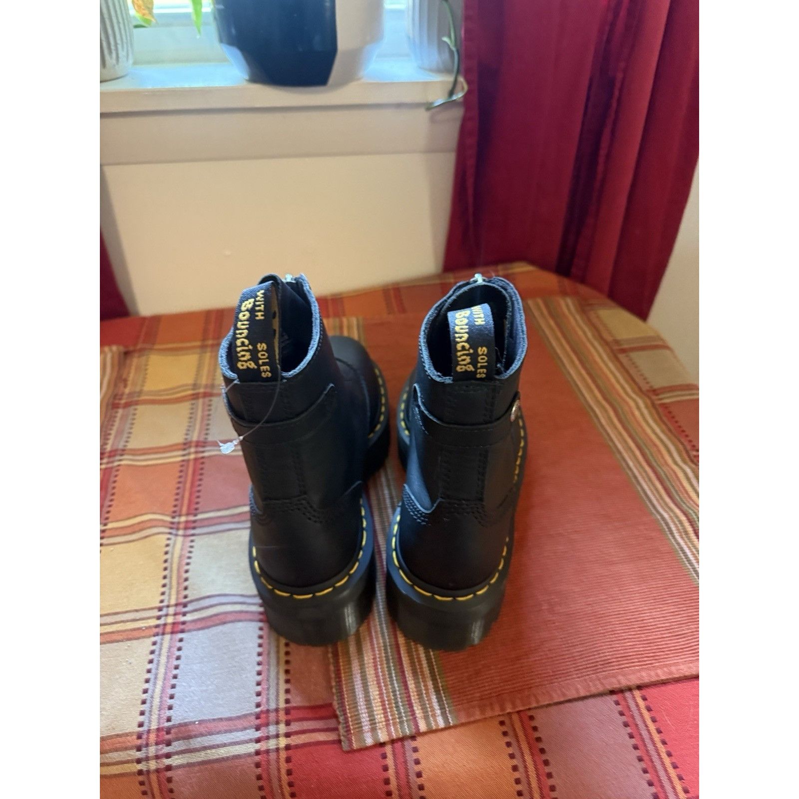 Dr. Martens Dr. Marten's Women's Jetta New Size 7 Platform Y2K Style Size US 7 / IT 37 - 3 Thumbnail
