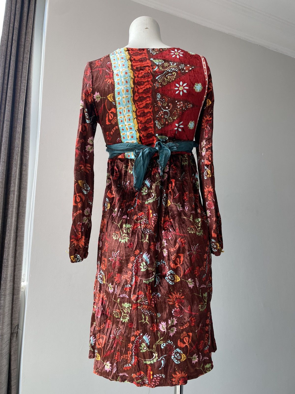 Vintage y london dress Size S / US 4 / IT 40 - 14 Thumbnail
