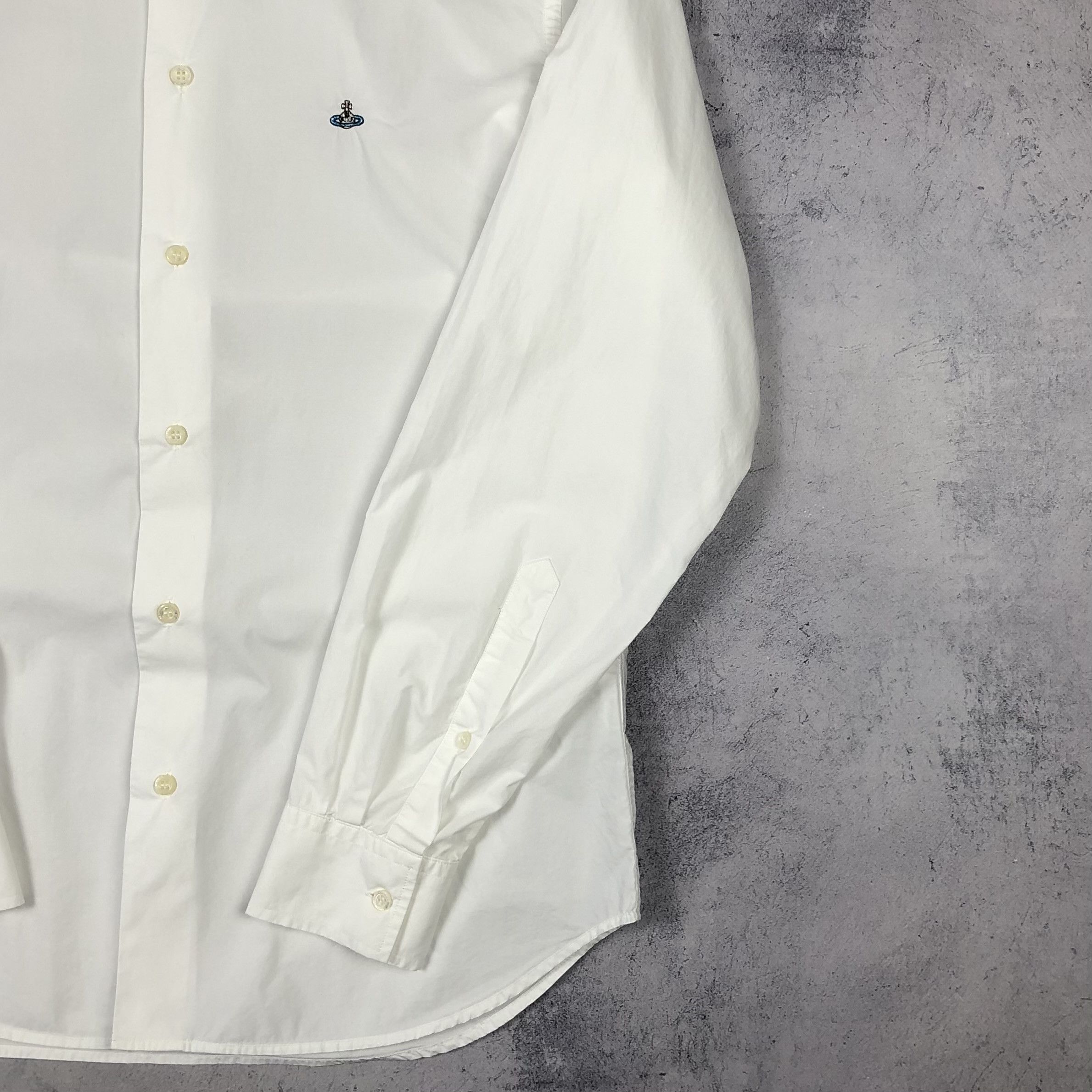 Vivienne Westwood Vivienne Westwood Shirt Size US L / EU 52-54 / 3 - 9 Thumbnail
