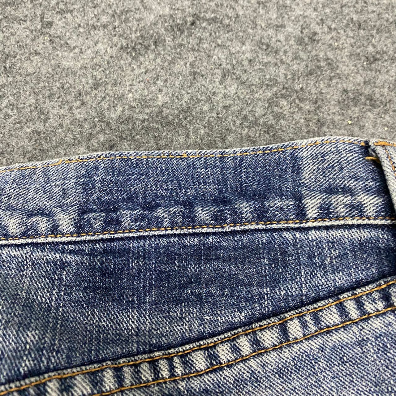 Levi's 💥Best Offer💥Vintage Levis Distressed Denim Size US 33 - 16 Thumbnail