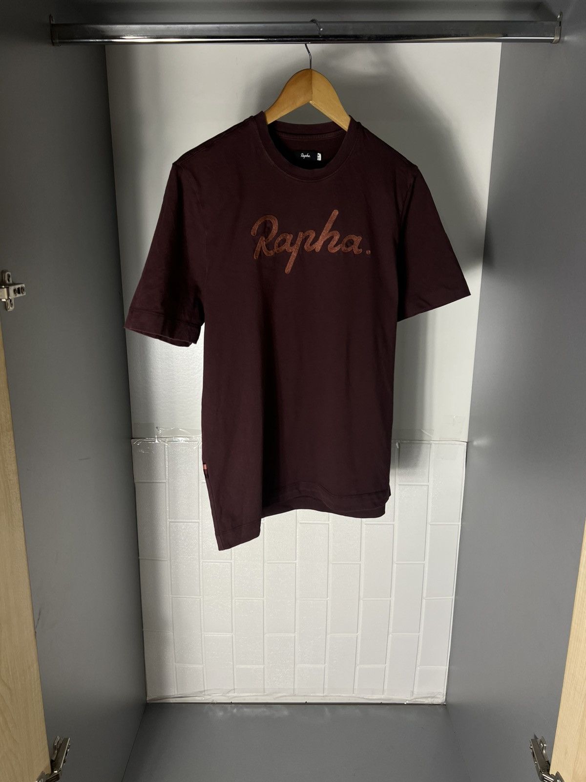 Rapha VINTAGE RAPHA BIG LOGO T-SHIRT CYCLE CASUAL DESIGNER Y2K 90s Size US M / EU 48-50 / 2 - 3 Thumbnail