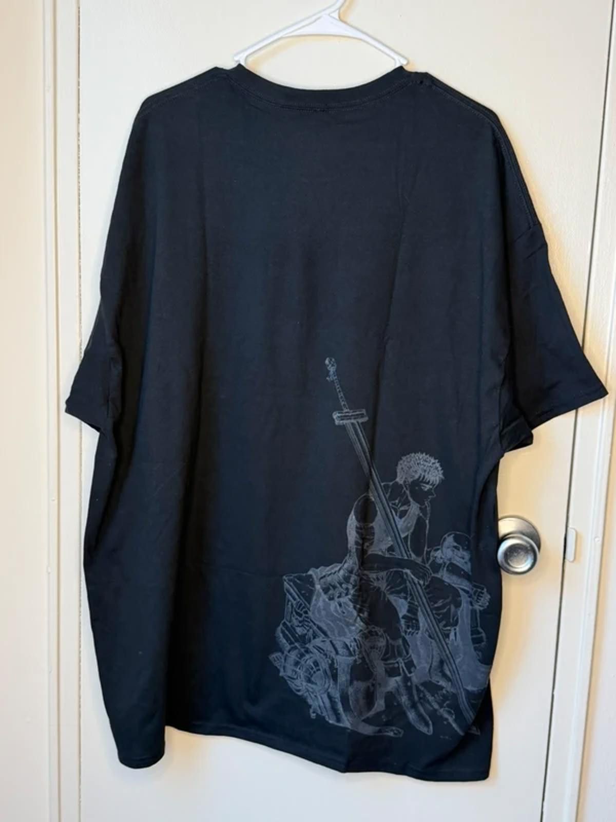 Other Retaliation knight Tshirt Size US XL / EU 56 / 4 - 1 Thumbnail