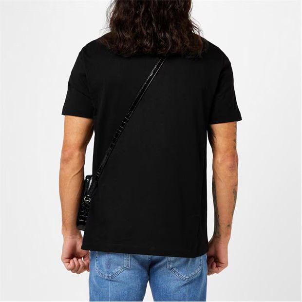 Versace o1g2r1mq0824 T-Shirts in Black Size US XL / EU 56 / 4 - 5 Thumbnail