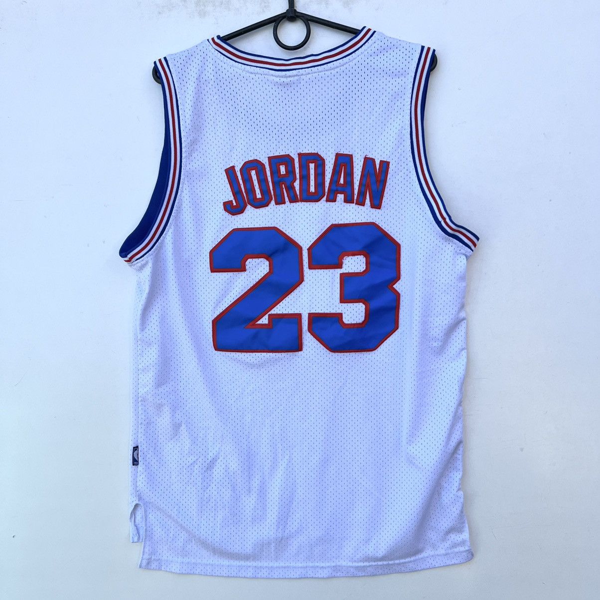 Champion Looney Tunes Space Jam Tune Squad Jersey Jordan 23 Size US S / EU 44-46 / 1 - 6 Thumbnail