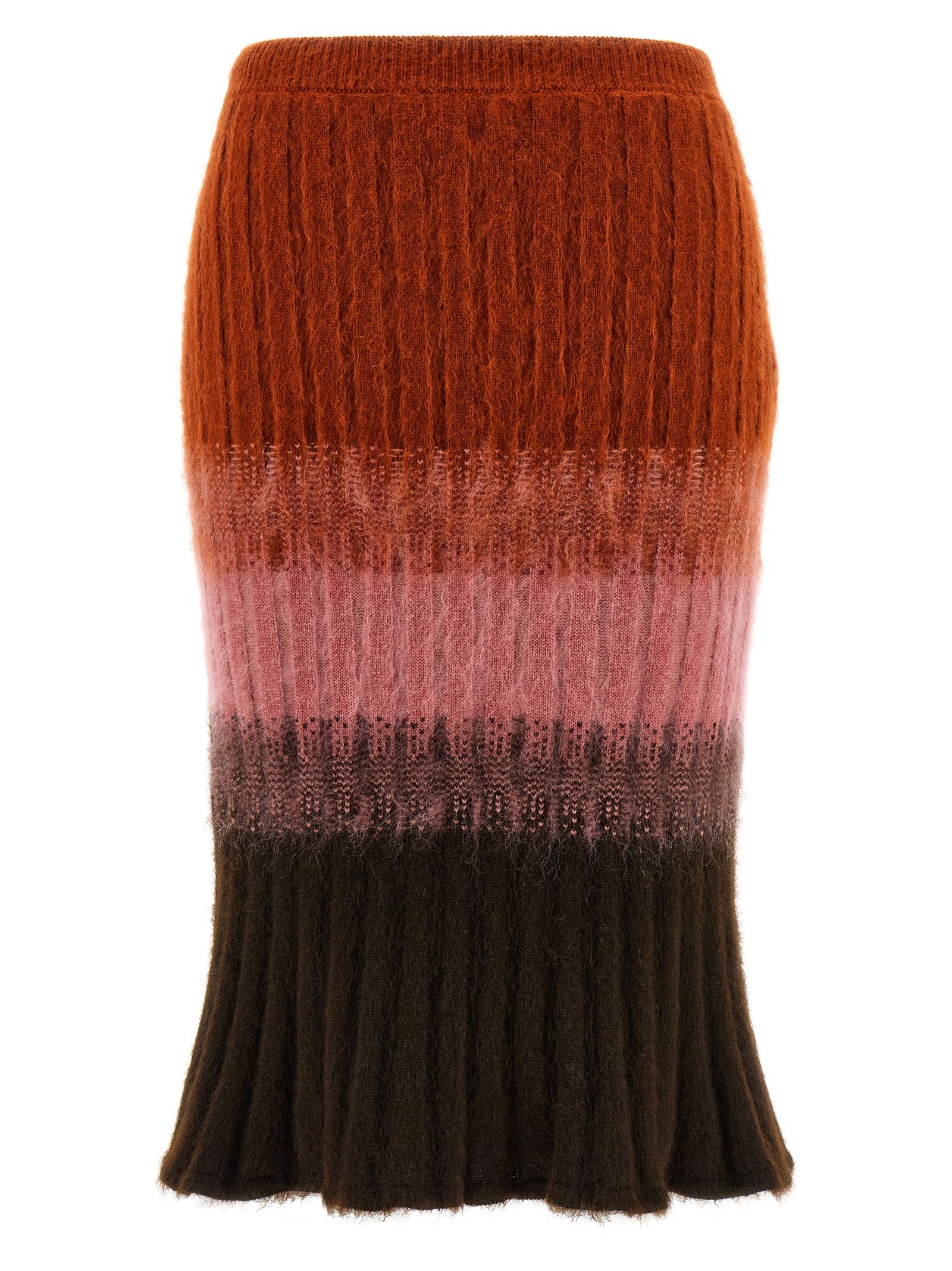 Fendi Wool skirt Size 27" / US 4 / IT 40 - 1 Thumbnail