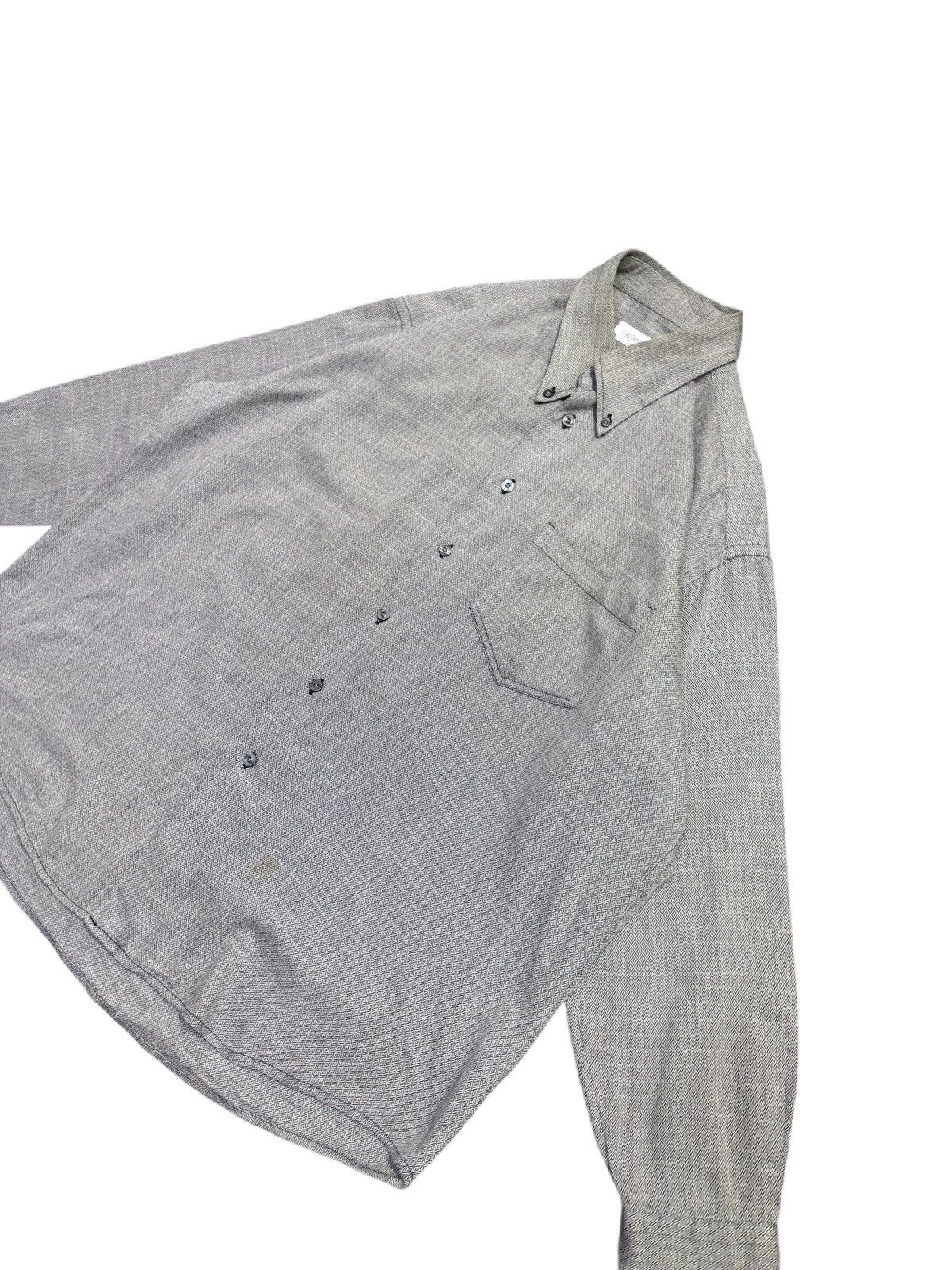 Yves Saint Laurent Yves Saint Laurent Shirt Size US XL / EU 56 / 4 - 2 Thumbnail