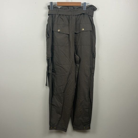 Ulla Johnson NEW ULLA JOHNSON Willett pant in fatigue sz 2 Size 26" / US 2 / IT 38 - 12 Thumbnail