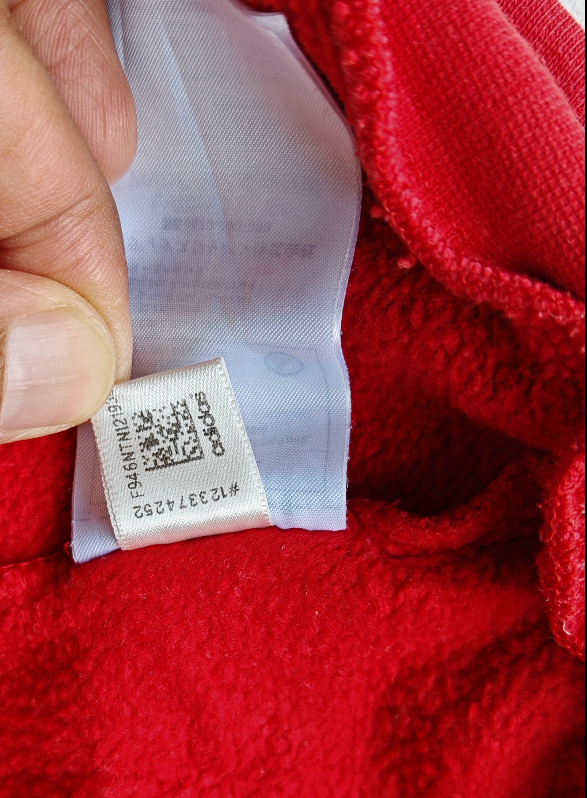 Adidas Adidas Small Logo Sweatshirt Size US M / EU 48-50 / 2 - 8 Thumbnail
