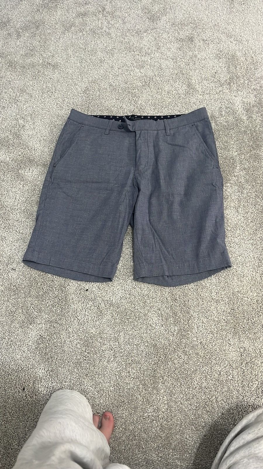 Ted Baker Ted Baker London Shorts Size US 32 / EU 48 - 1 Thumbnail