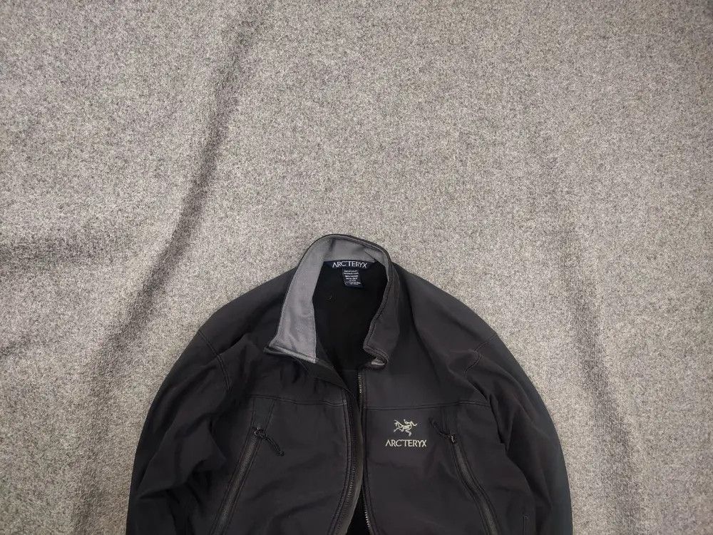 Arcteryx gamma sv softshell zip Jacket Used Vintage Style