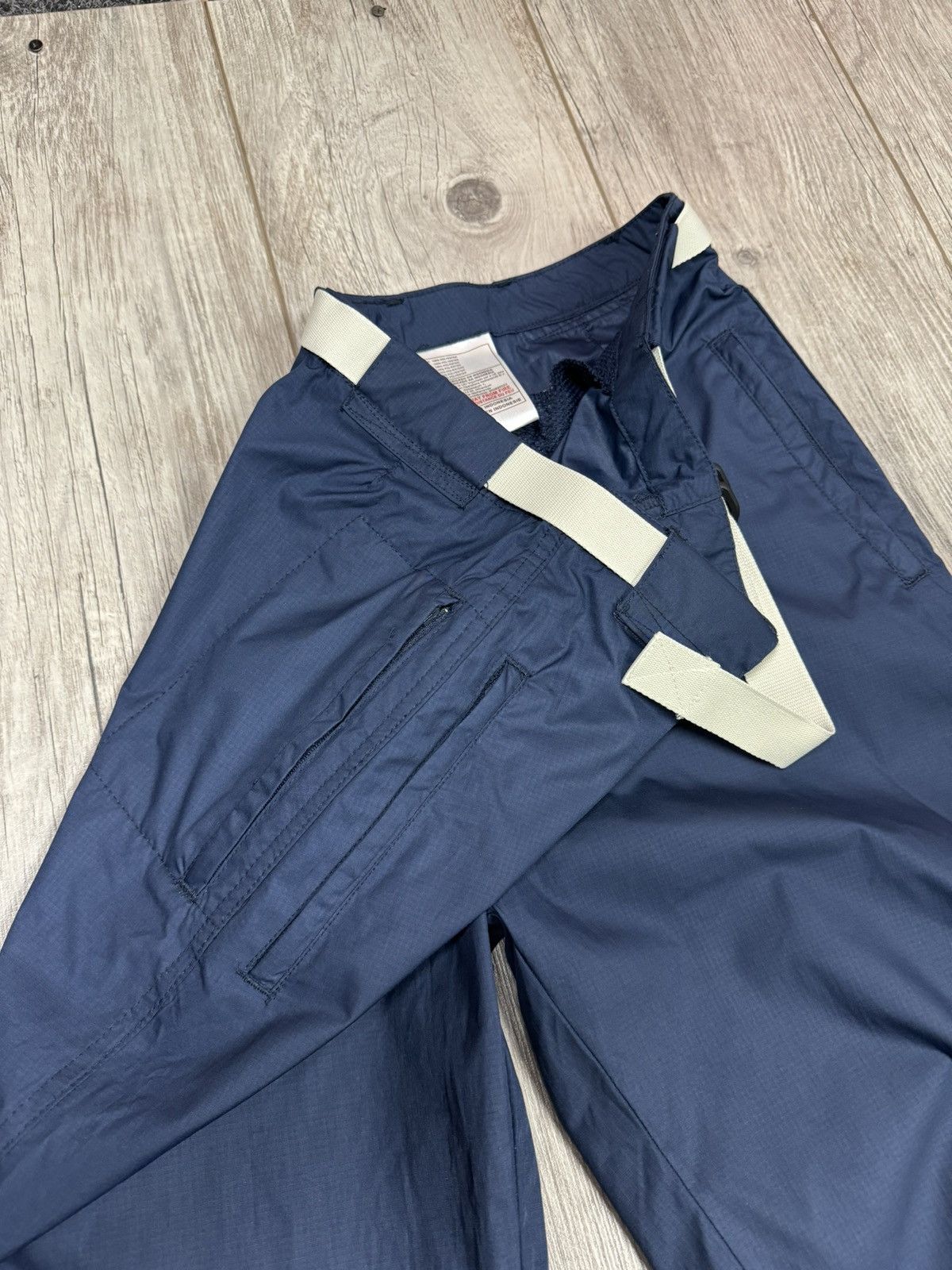 Nike × Vintage NIKE VINTAGE SPORTS PANTS DRIILL Y2K STYLE SIZE M Size 32" / US 10 / IT 46 - 12 Thumbnail