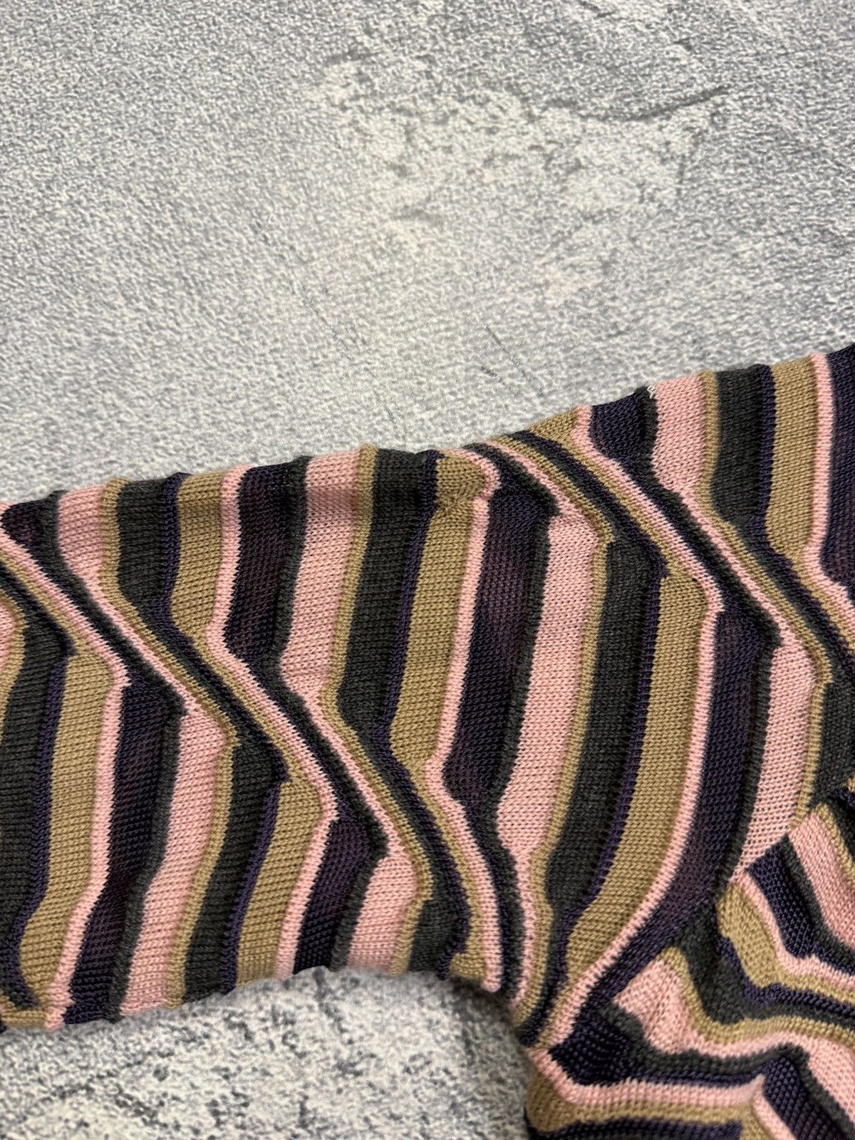 Missoni RARE Vintage Missoni Knit Dress Women’s size 40 Size S / US 4 / IT 40 - 13 Thumbnail