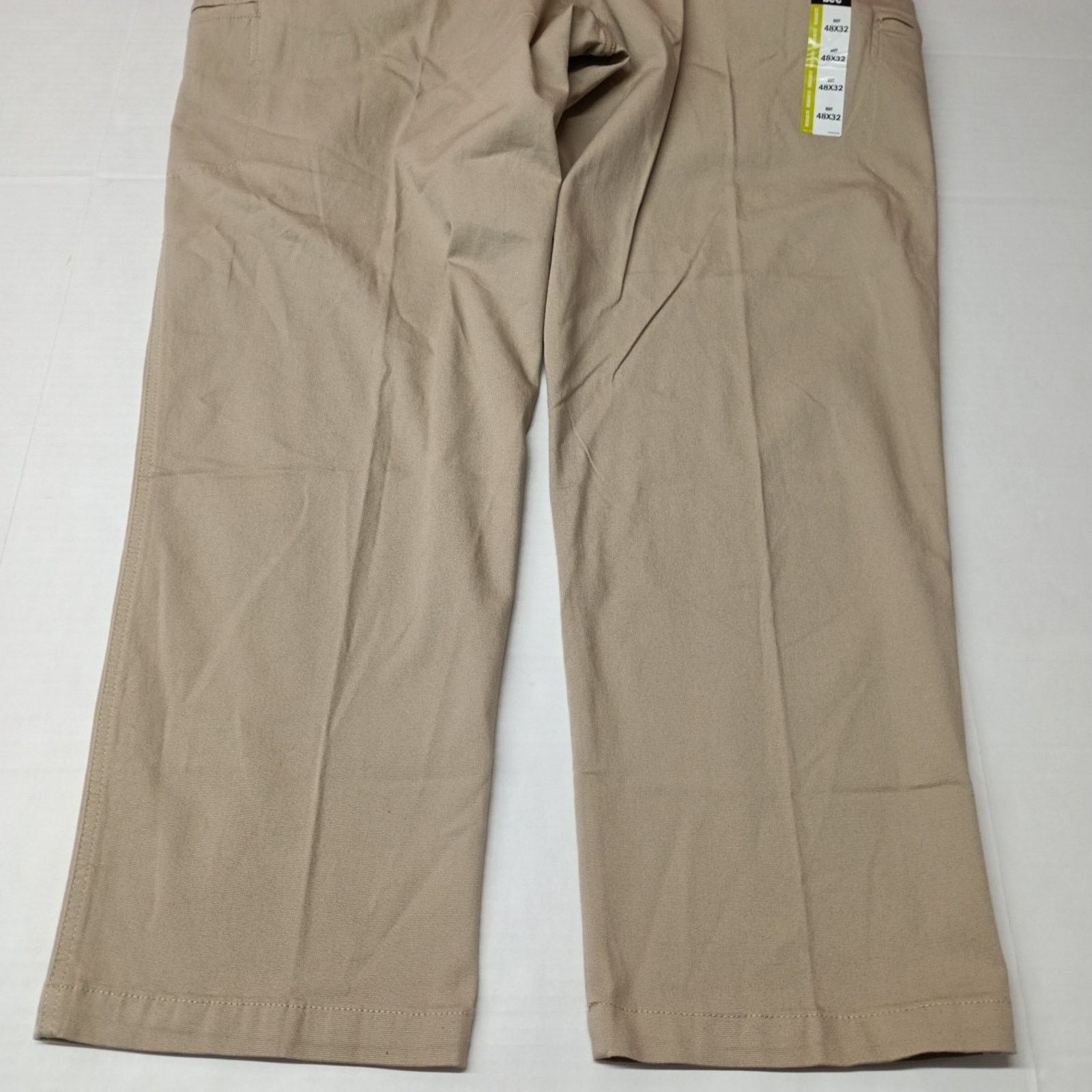 Lee Lee Extreme Motion Cargo Pants Men's 48x32 Beige Regular Fit Size US 44 / EU 60 - 7 Thumbnail