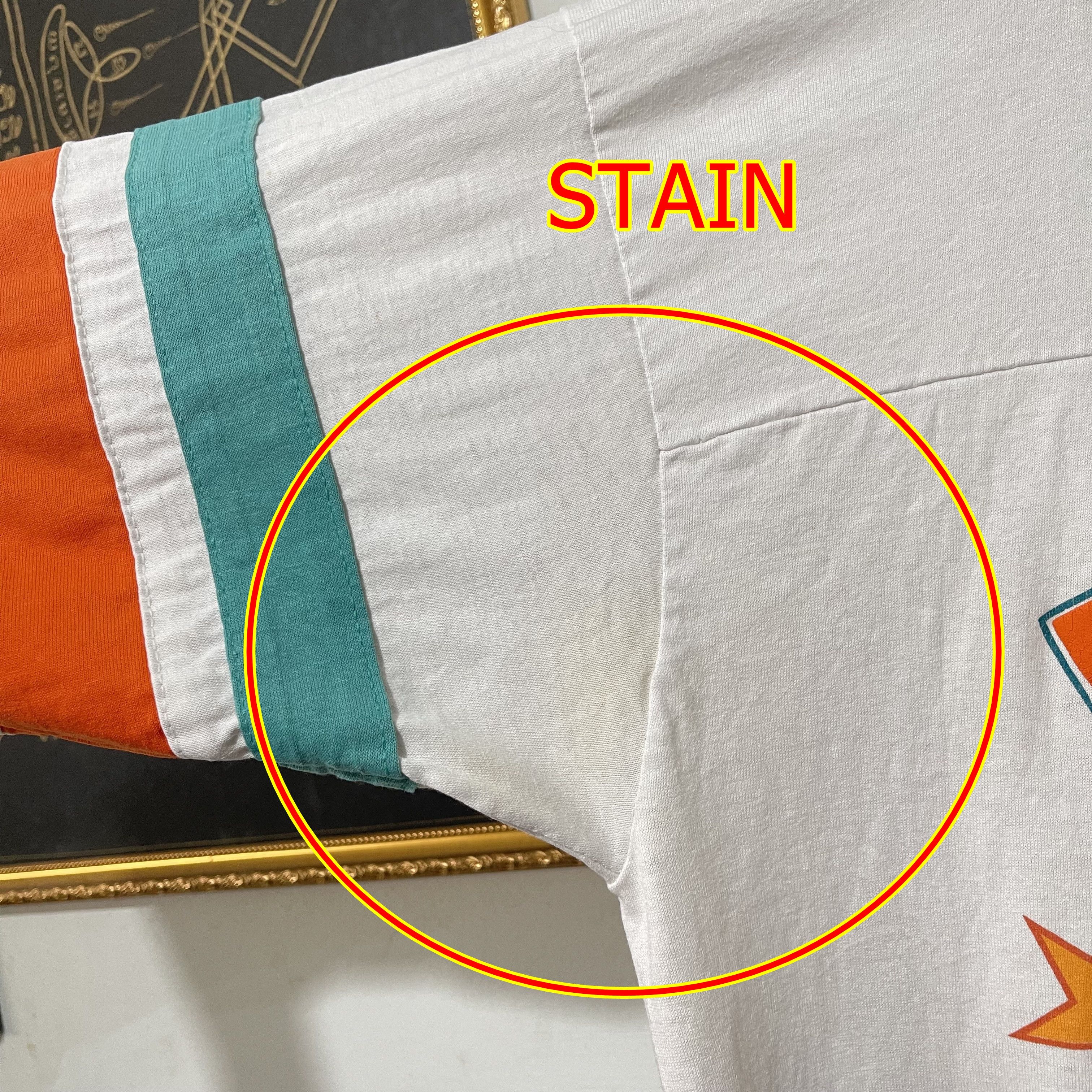 NFL Vintage 90s Miami Dolphins NFL Jersey Size US XL / EU 56 / 4 - 8 Thumbnail