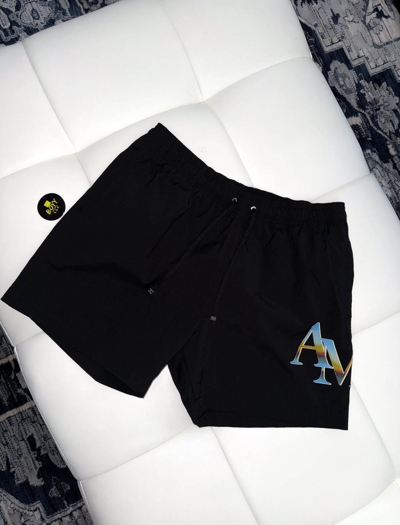 Amiri Amiri swim set Size US 34 / EU 50 - 1 Thumbnail