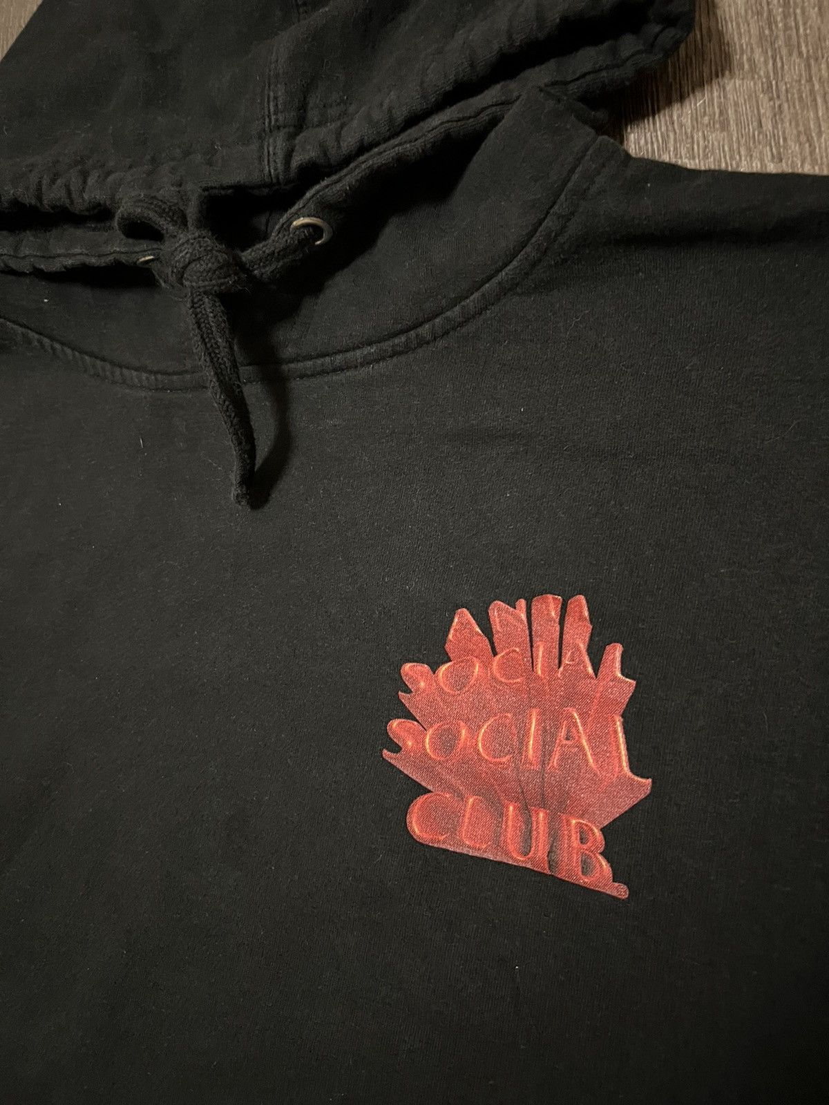 Anti Social Social Club Anti Social Social Club Spatial Hoodie size Medium Size US M / EU 48-50 / 2 - 4 Thumbnail