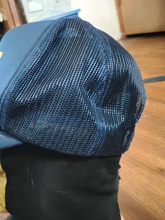 Other Deadstock Vintage Fort Knox Snap Trucker Hat Cap Size ONE SIZE - 4 Thumbnail