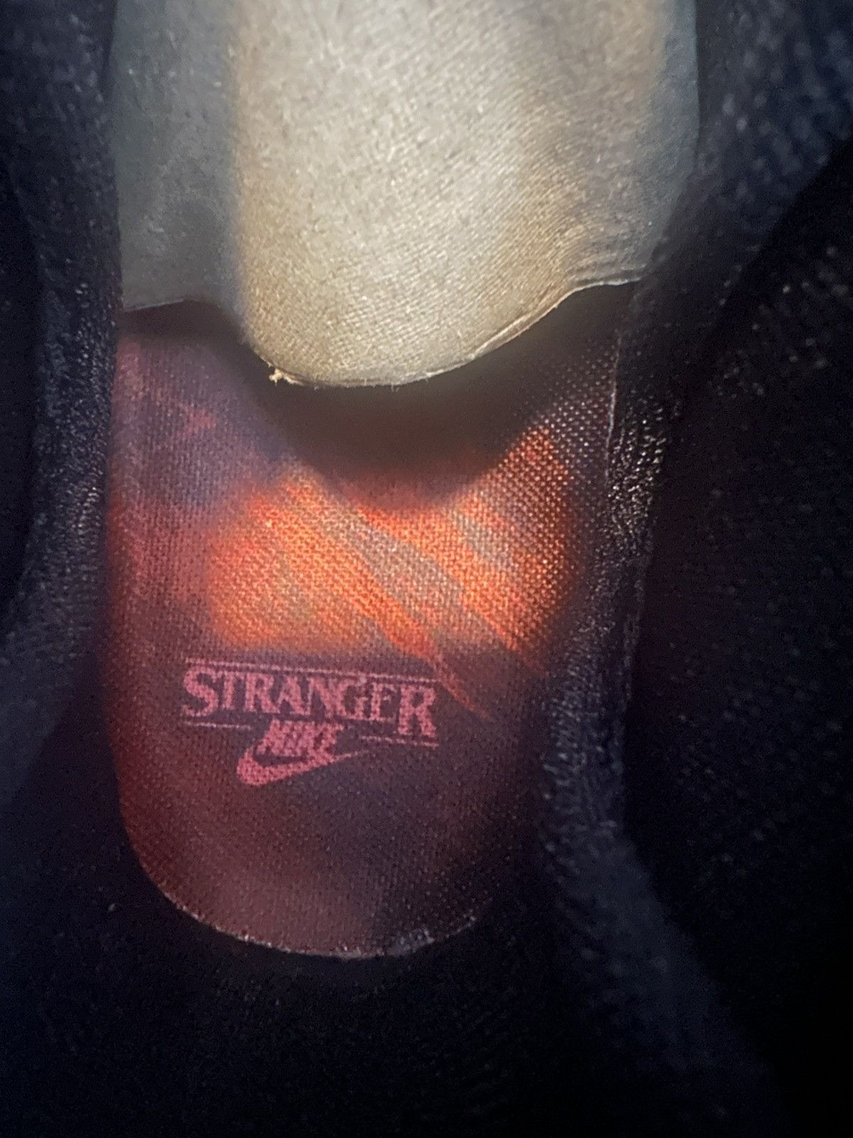 Nike Nike x Stranger Things Air Foamposite One Size US 10.5 / EU 43-44 - 13 Thumbnail
