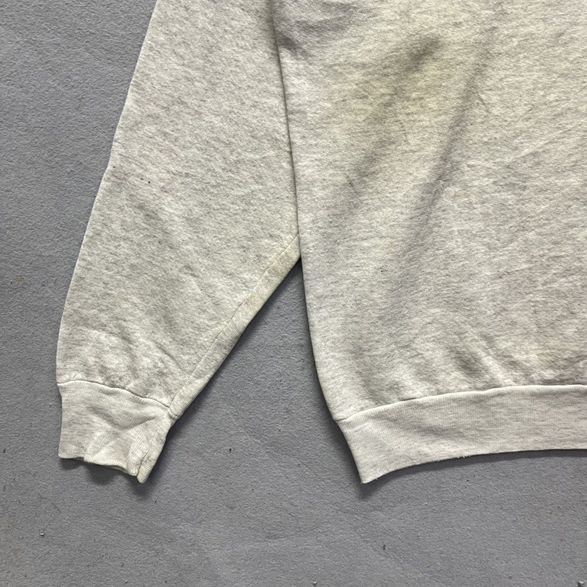 Lee 90s Lee Big Logo Crewneck Sweatshirt Made in USA Size US L / EU 52-54 / 3 - 5 Thumbnail