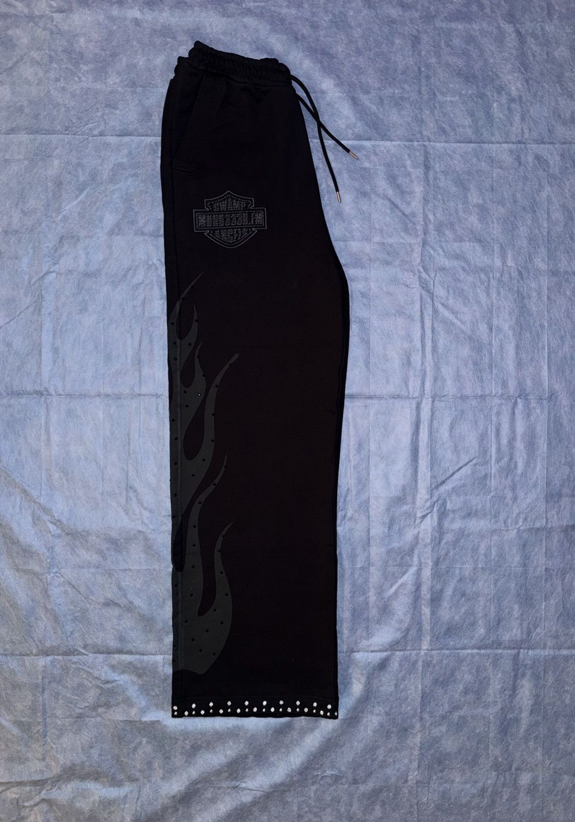 murd333r.fm Murd333r.FM Sweatpants Size US 30 / EU 46 - 3 Thumbnail