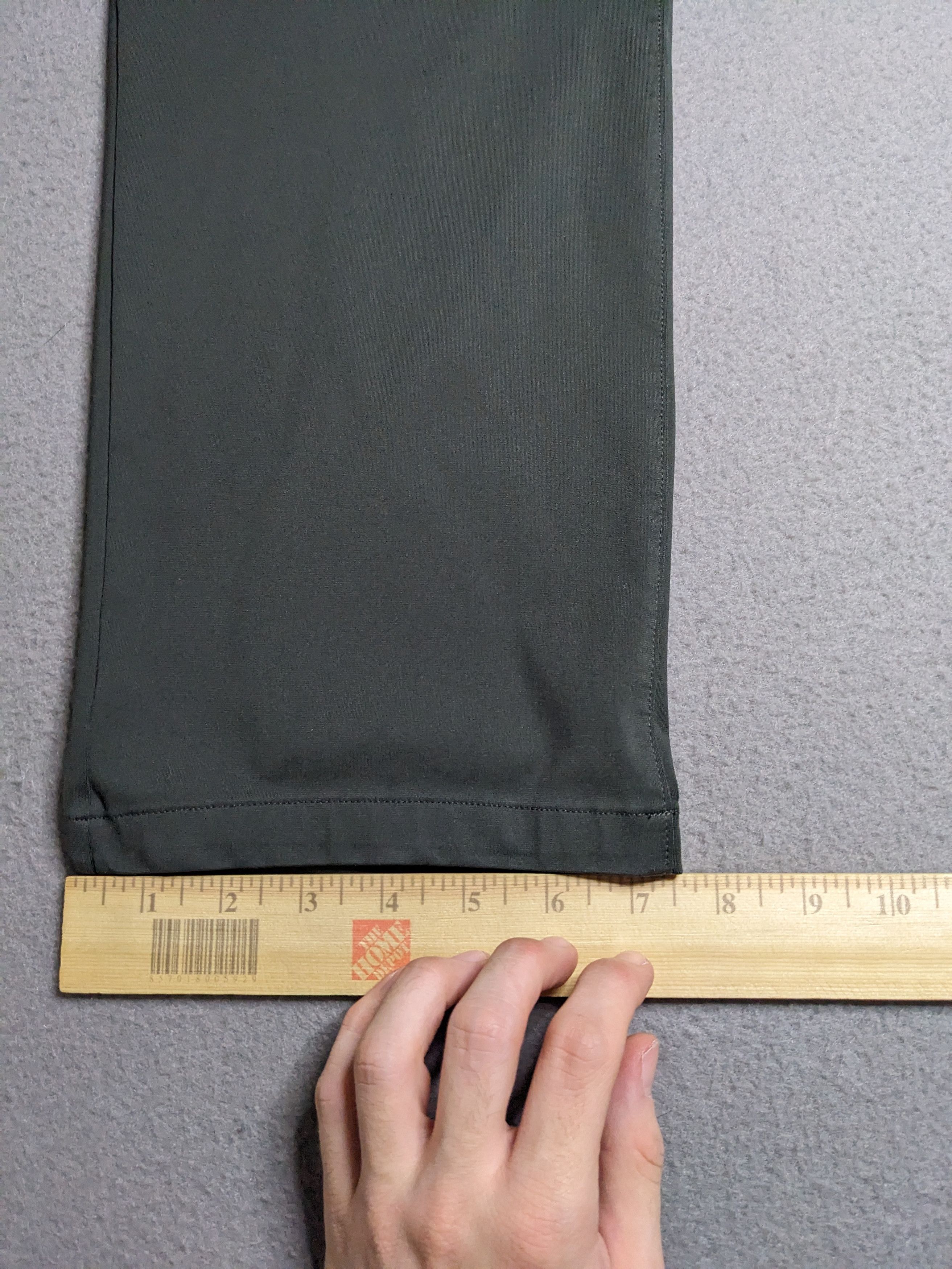 Rhone Rhone Commuter Pants 35x32 Straight Stretch Performance Size US 35 - 13 Thumbnail