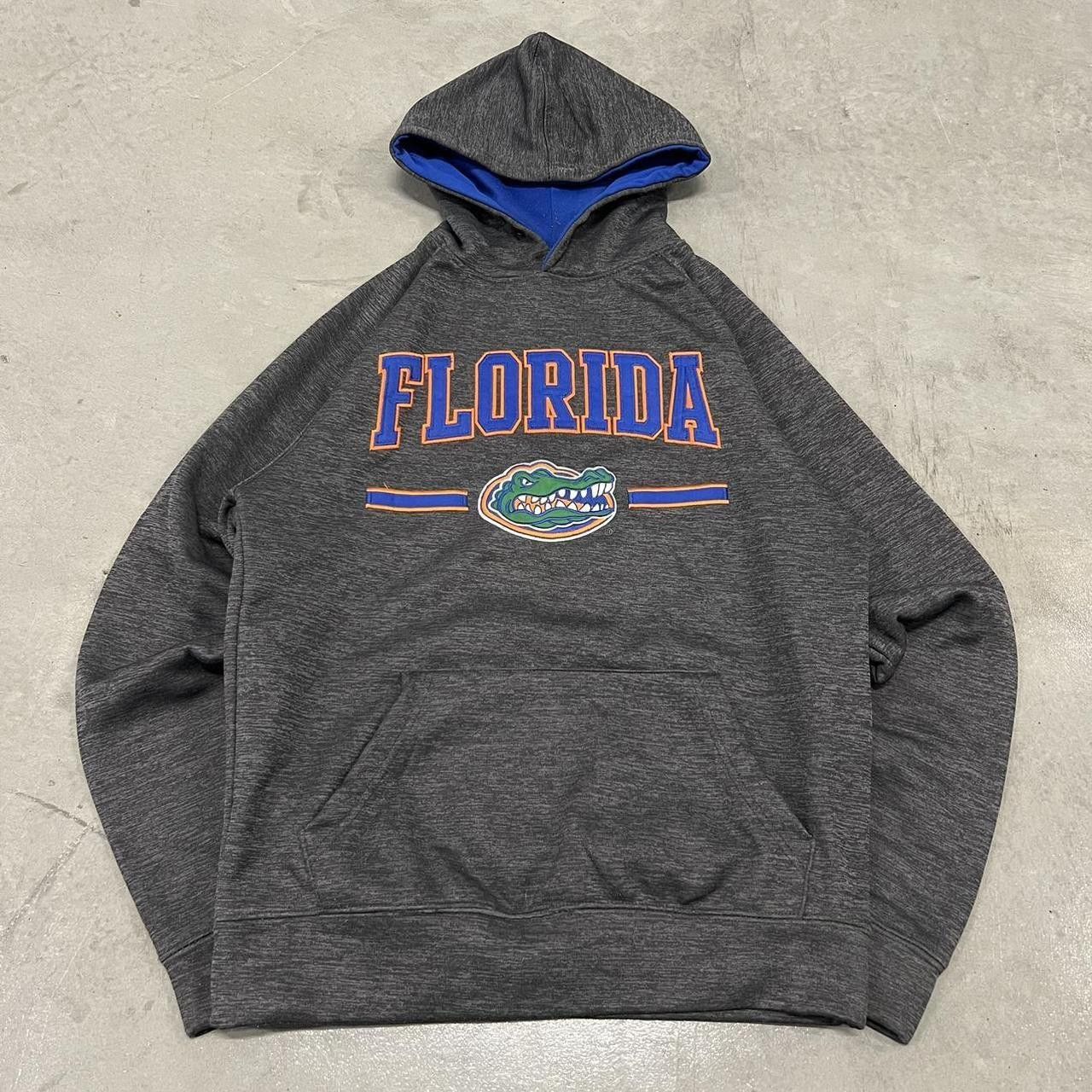 Vintage Crazy Vintage Y2K/2000s University of Florida Gators Collese essential colosseum hoodie! Size US S / EU 44-46 / 1 - 1 Thumbnail