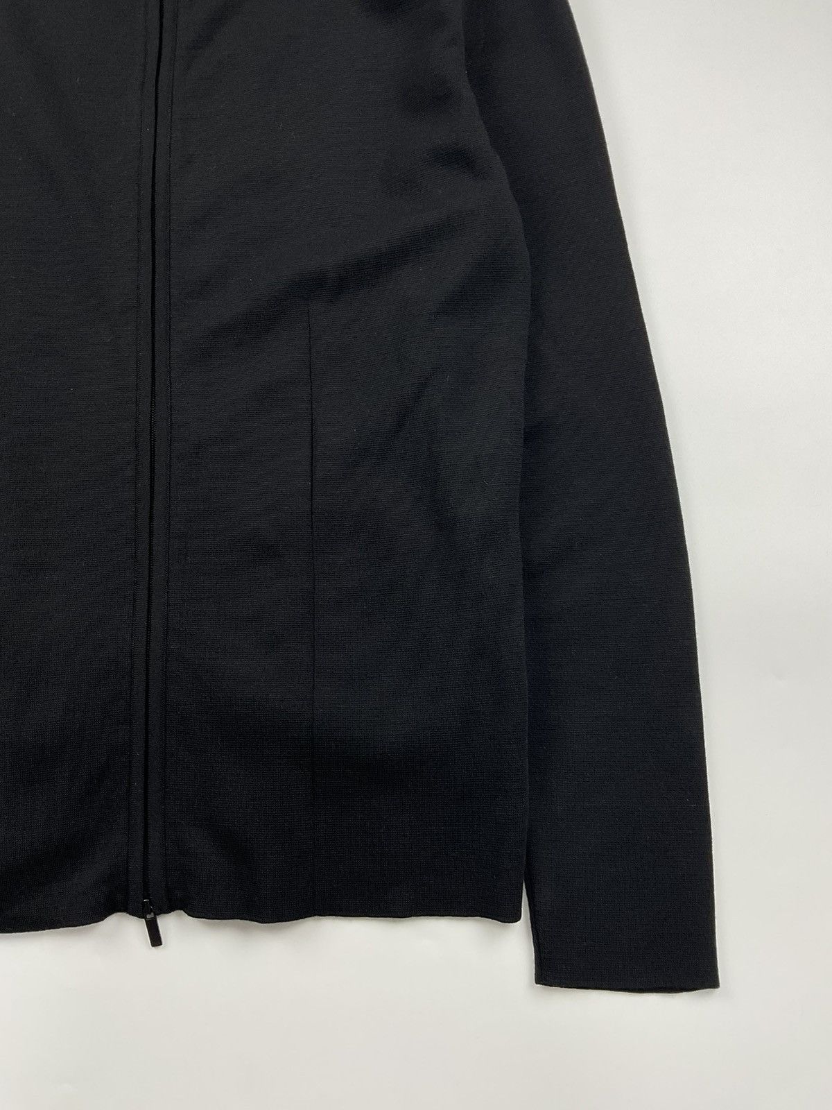 Dior Dior Homme Embroidered Logo Wool Jacket Size US M / EU 48-50 / 2 - 4 Thumbnail