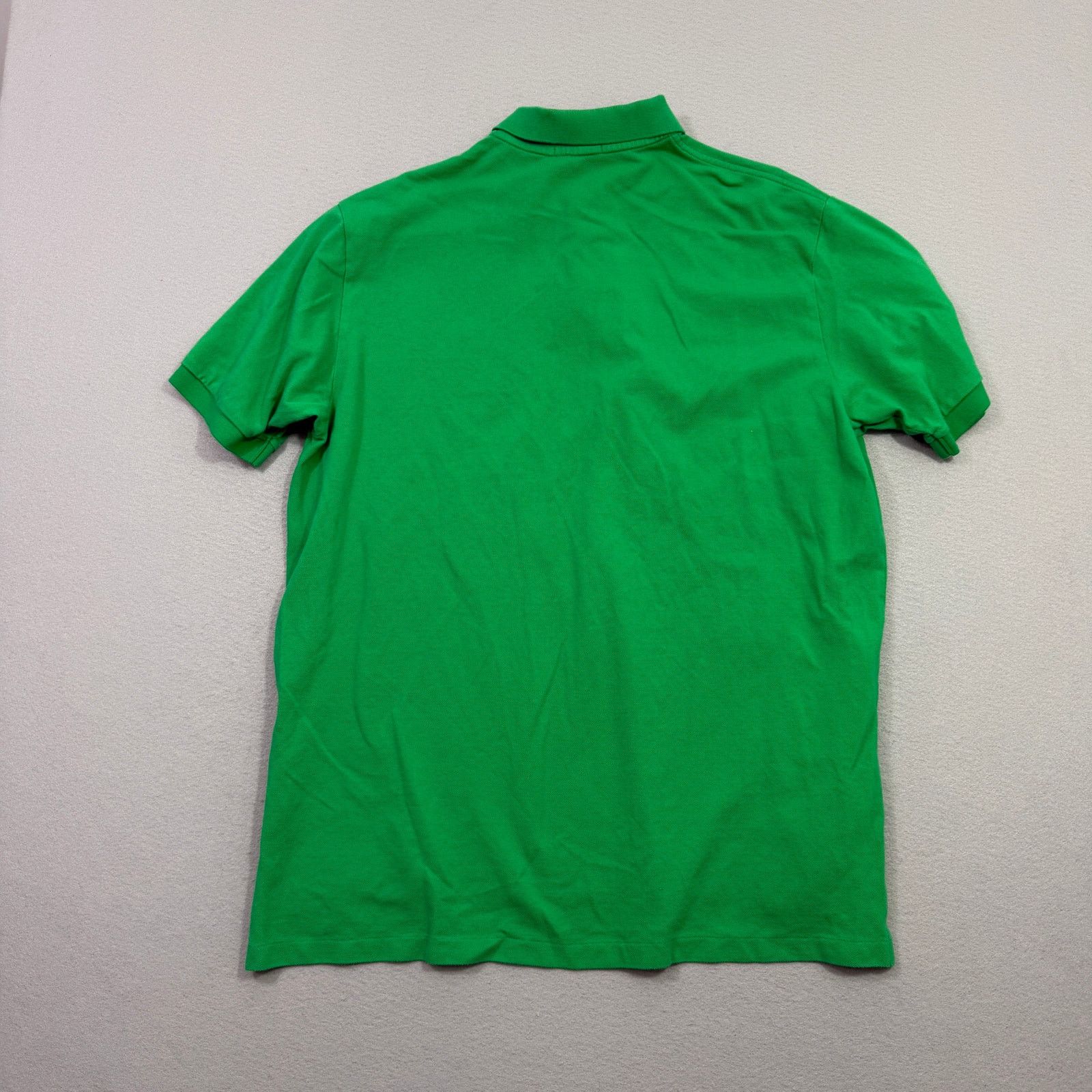 Polo Ralph Lauren Polo Ralph Lauren Shirt Men's 2XL XXL Green Collared Pony Size US XXL / EU 58 / 5 - 6 Thumbnail