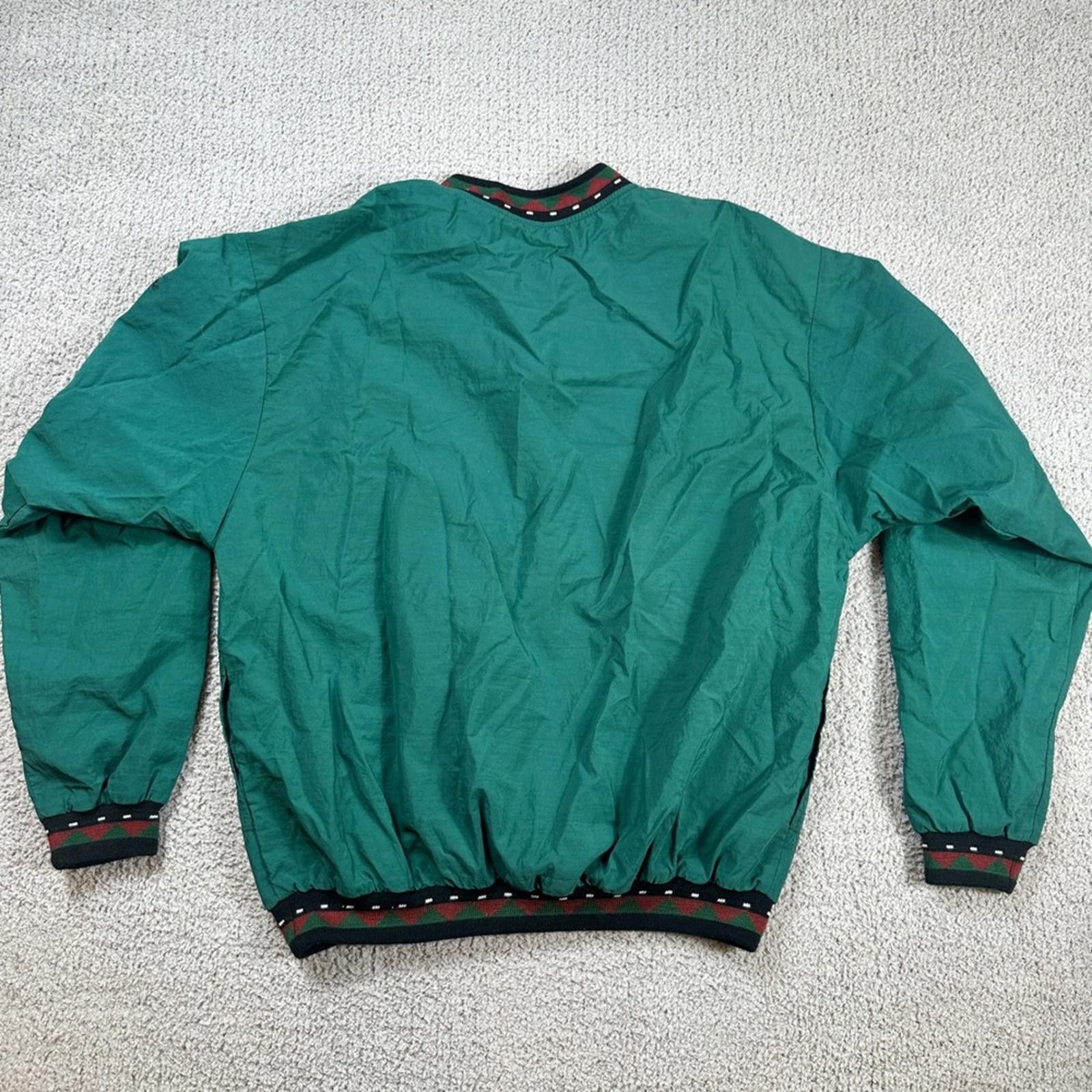 Other Vintage Lehman Brothers Windbreaker Pullover St. Martin XL Size US L / EU 52-54 / 3 - 3 Thumbnail