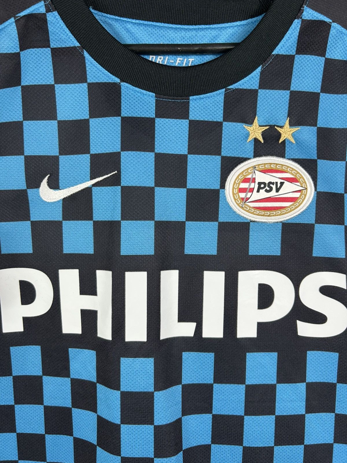 Nike PSV Eindhoven 2011 Away Football Jersey Shirt Boys XL(13-15) Size US XL / EU 56 / 4 - 7 Thumbnail