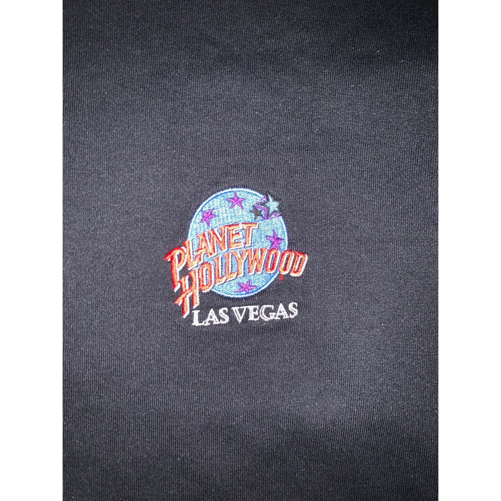 Planet Hollywood Planet Hollywood Las Vegas Hoodie Mens XL Black Size US XL / EU 56 / 4 - 2 Thumbnail