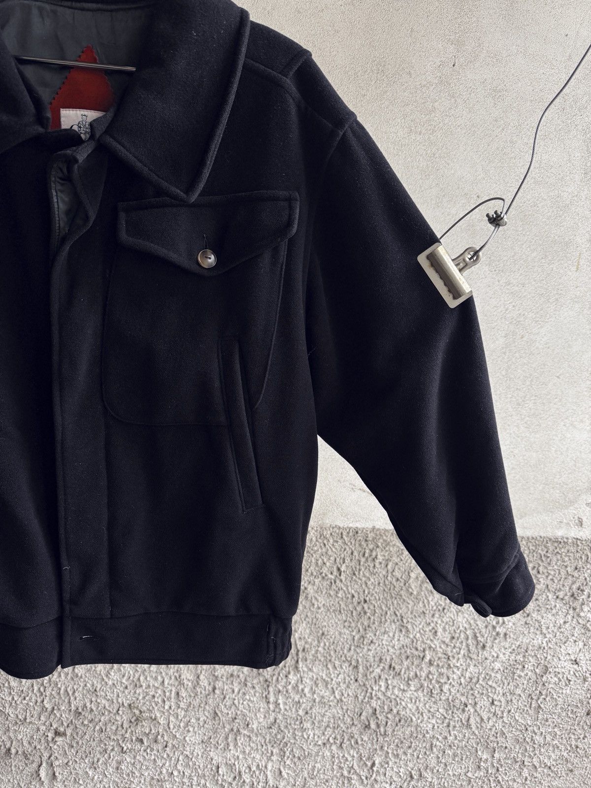 C.P. Company CP Company by Massimo Osti 1980s Overlapped Pocket Jacket Size US M / EU 48-50 / 2 - 13 Thumbnail