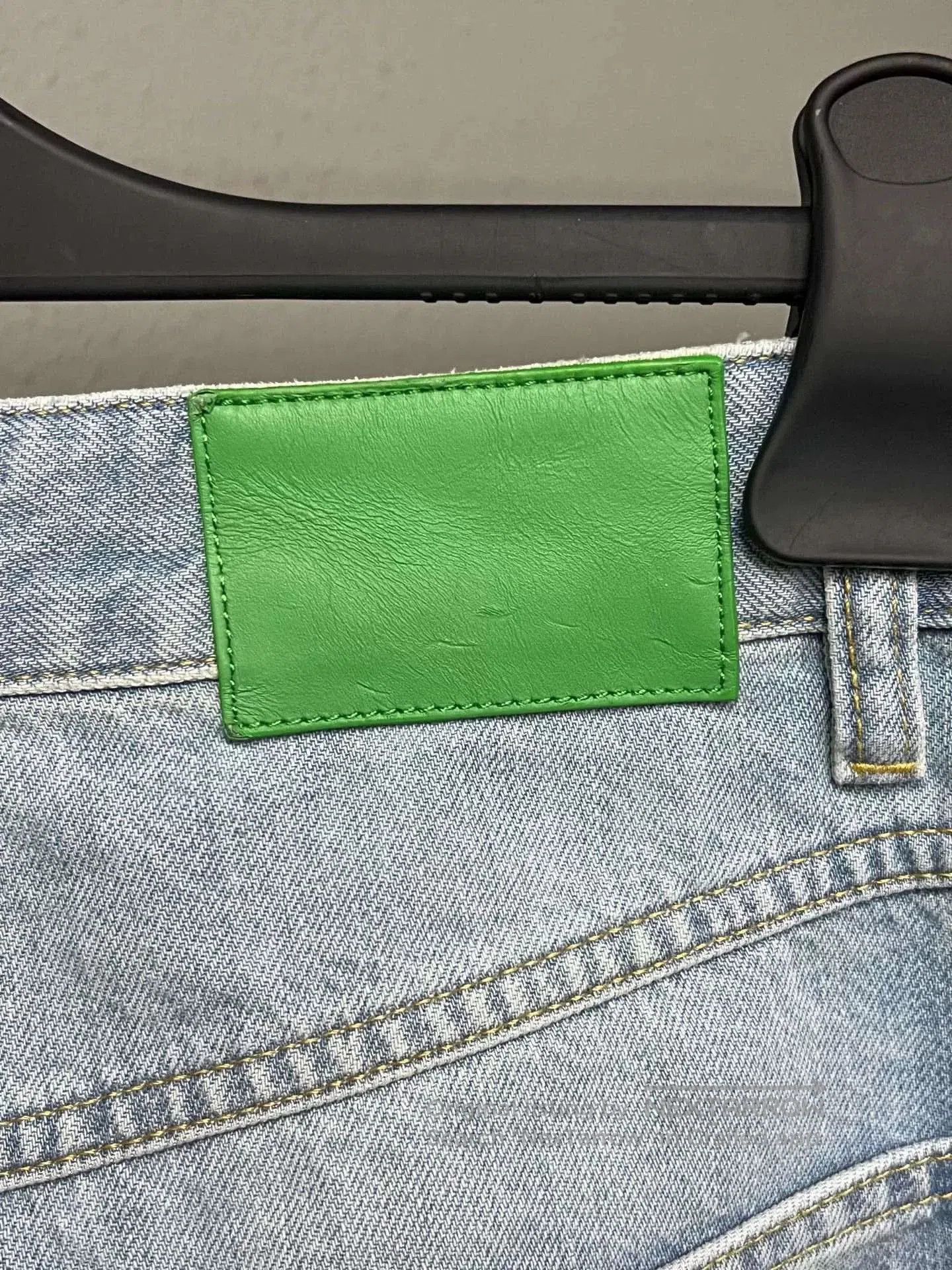 Bottega Veneta light wash jeans by bottega veneta. Size US 34 / EU 50 - 4 Thumbnail