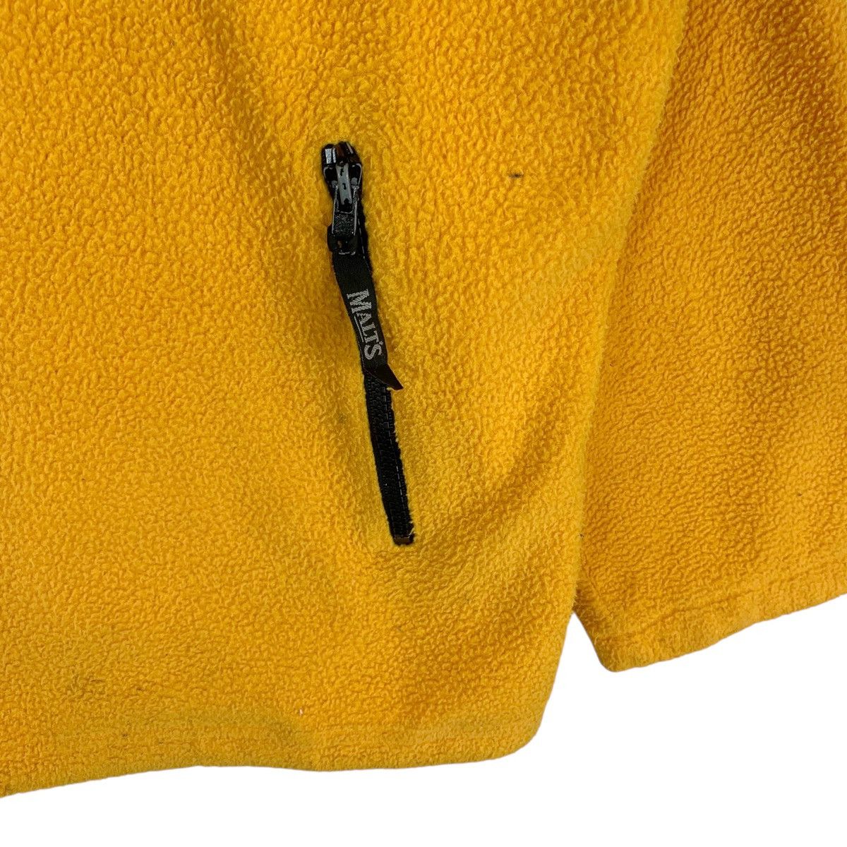 Japanese Brand Vintage Suntory Malt’s Beer Full Zipper Fleece Jacket Size US L / EU 52-54 / 3 - 6 Thumbnail
