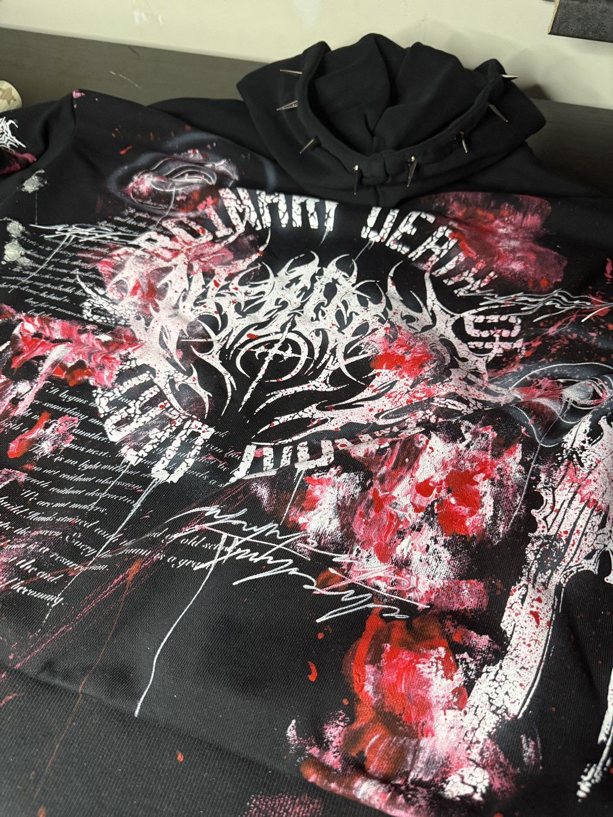 Other 1of1 OVERDXSE HOODIE Size US XL / EU 56 / 4 - 1 Thumbnail