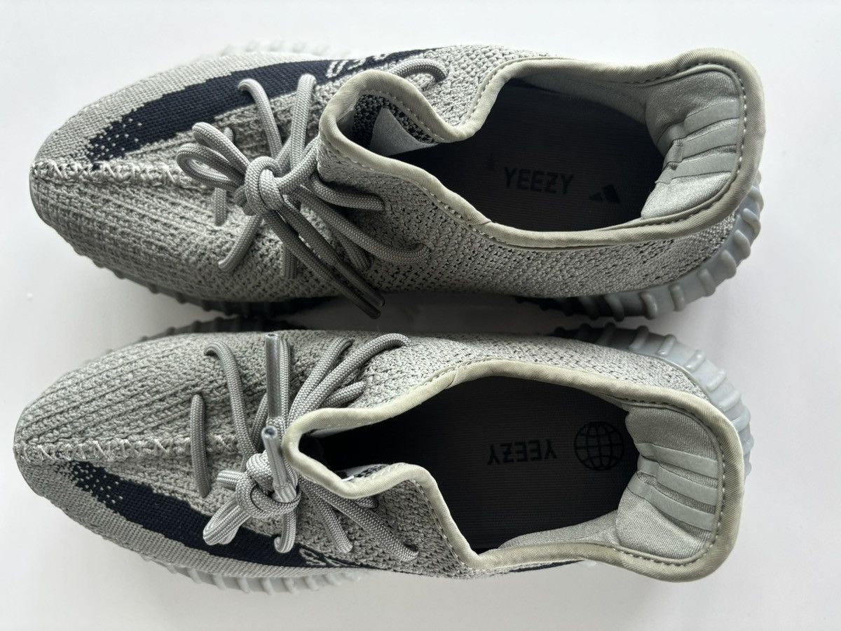 Yeezy Yeezy Boost 350 V2 Slate 10.5 US Barely Worn Size US 10.5 / EU 43-44 - 6 Thumbnail