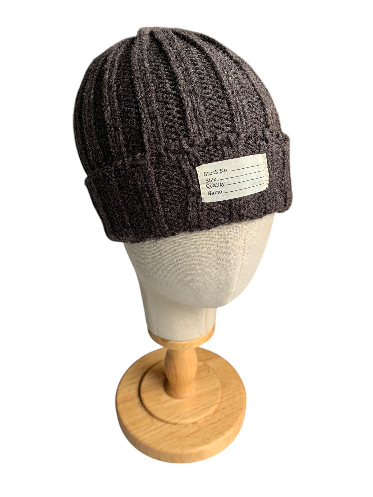 CA4LA CA4LA JAPANESE KNITTED WINTER SESSIONS BEANIE HATS Size ONE SIZE - 1 Thumbnail