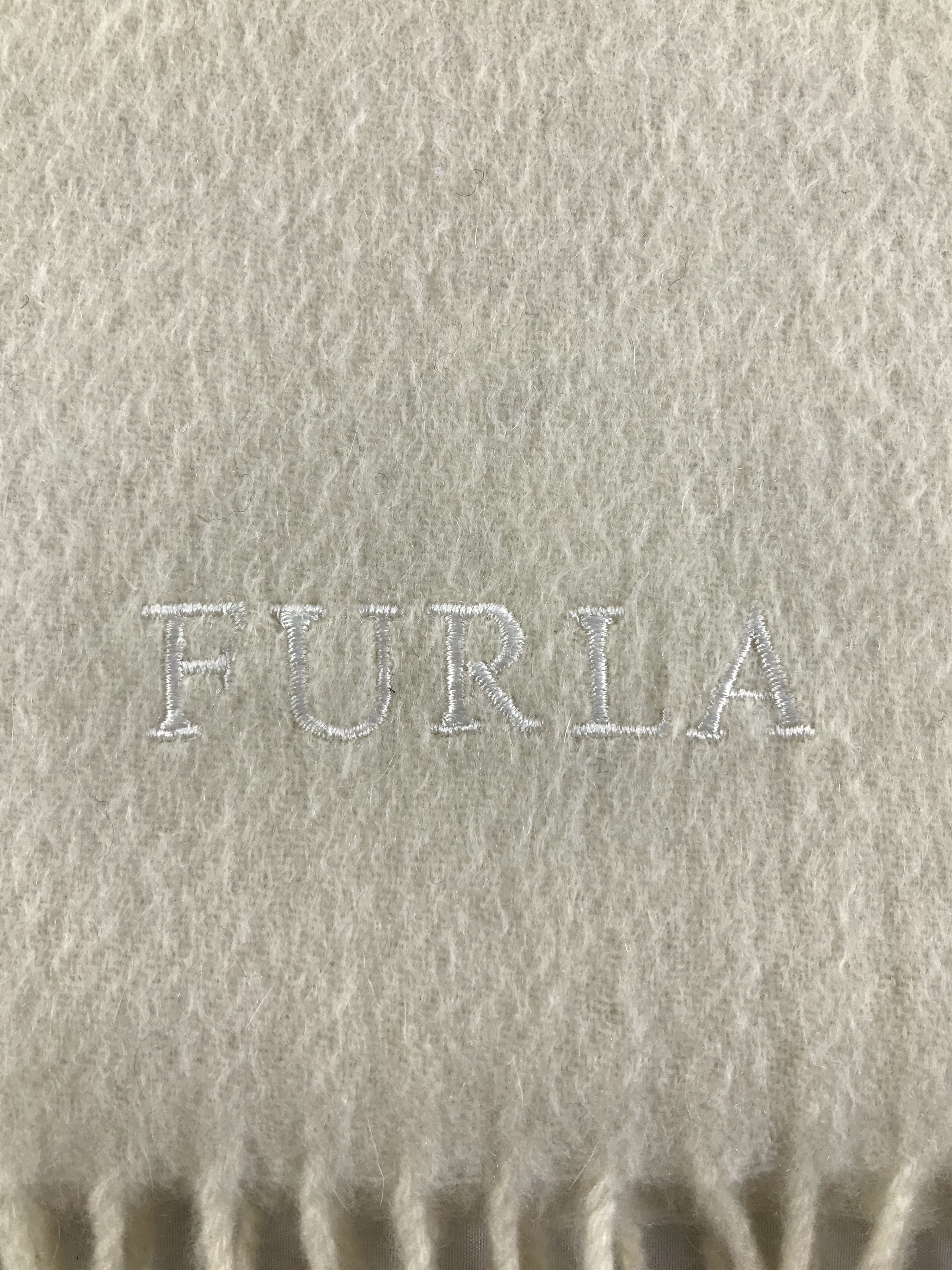 Furla Vintage Furla Scarf/Muffler/Neckwear MF1378 Size ONE SIZE - 6 Thumbnail