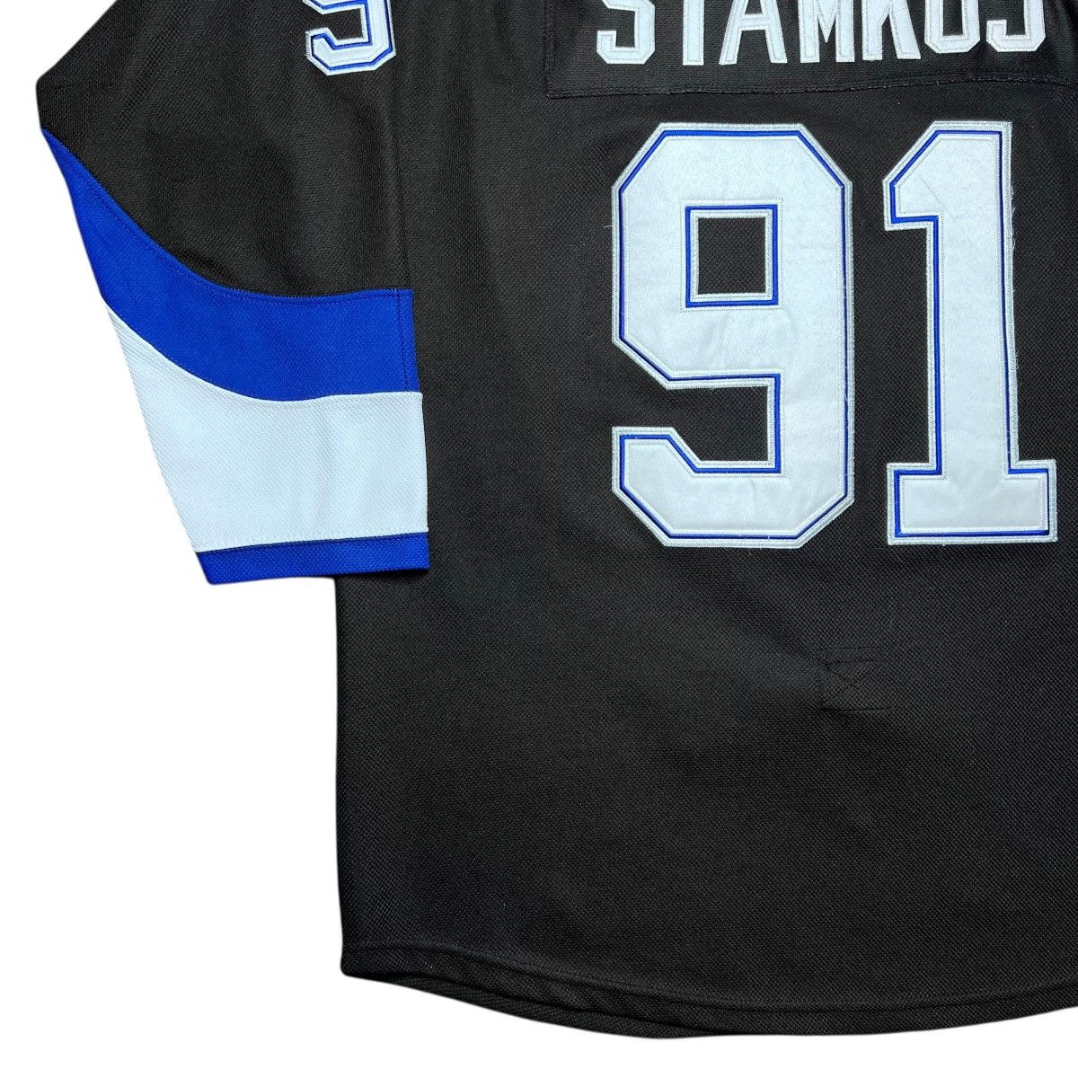Reebok NHL Tampa Bay Lightning Steven Stamkos Reebok Hockey Jersey Size US XL / EU 56 / 4 - 20 Thumbnail