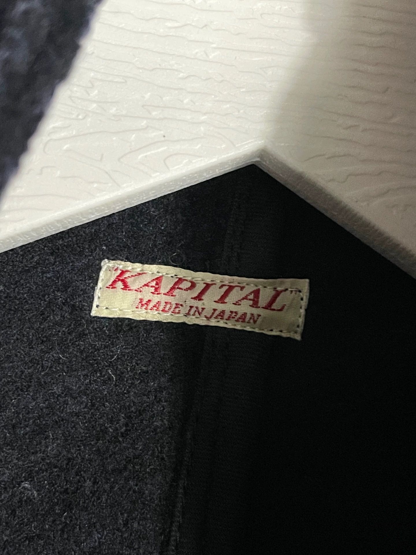 Kapital Kapital Wool Jacket Size 2 New Size US M / EU 48-50 / 2 - 5 Thumbnail