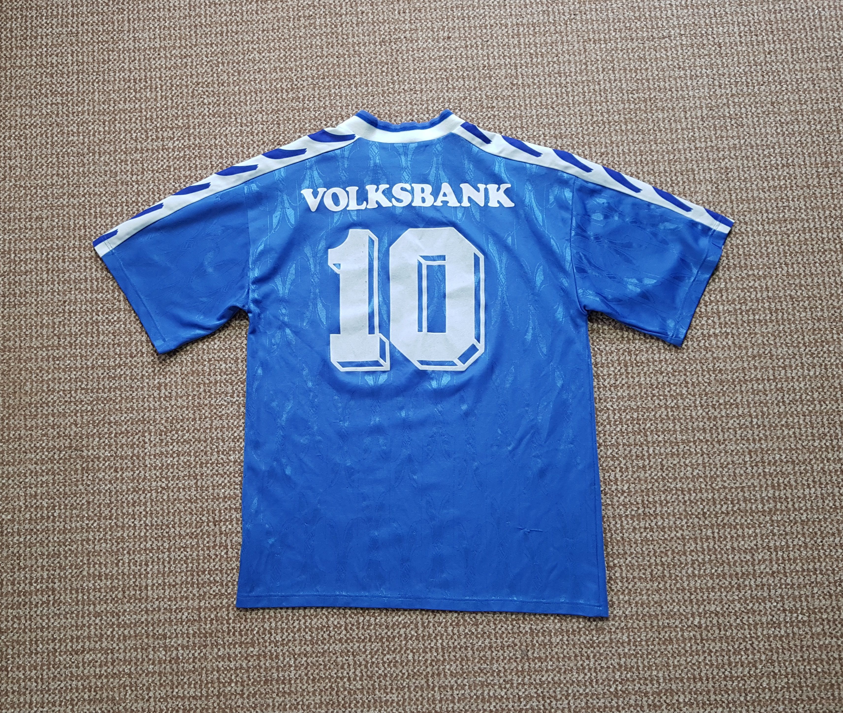 Puma Puma Vintage 90s Mike Cup Soccer Football Jersey sz S Size US S / EU 44-46 / 1 - 2 Thumbnail