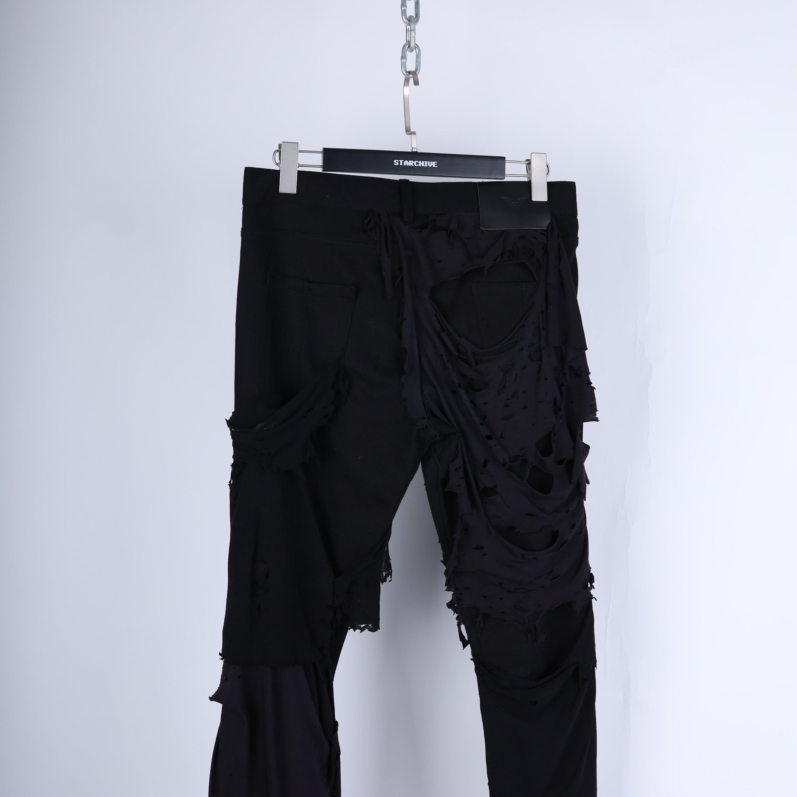 ALEXANDER DIGENOVA ALEXANDER DIGENOVA GRAMERCY PARK PANTS Size US 33 - 8 Thumbnail