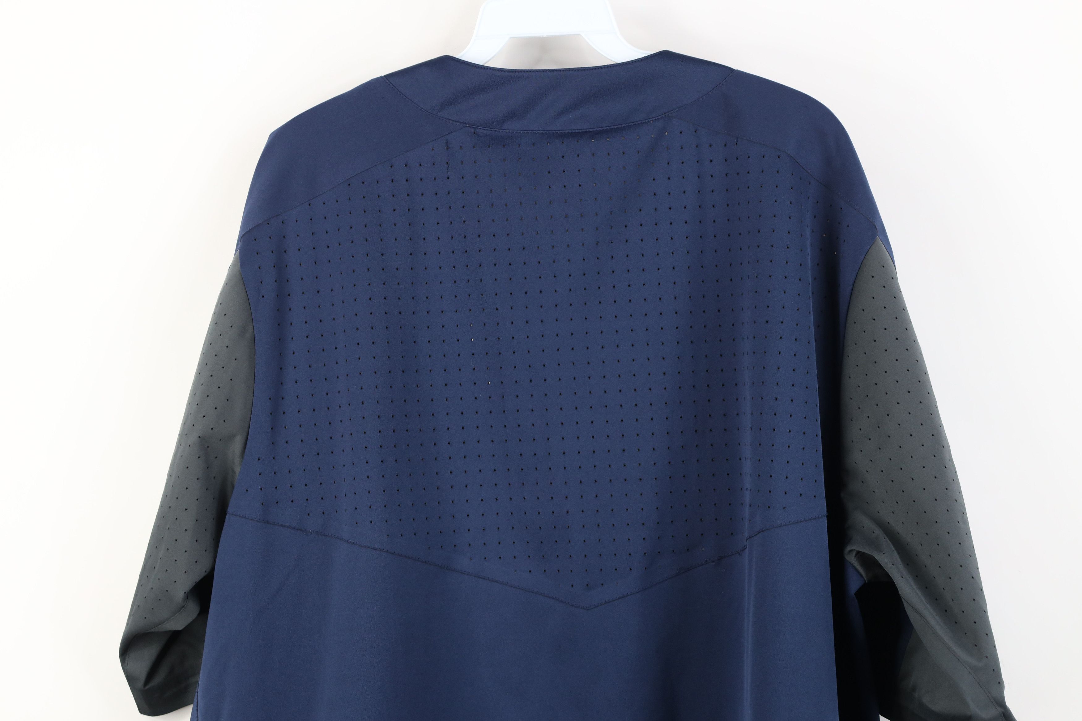 Nike Nike Storm Fit University Short Sleeve Rain Jacket Blue Size US L / EU 52-54 / 3 - 15 Thumbnail