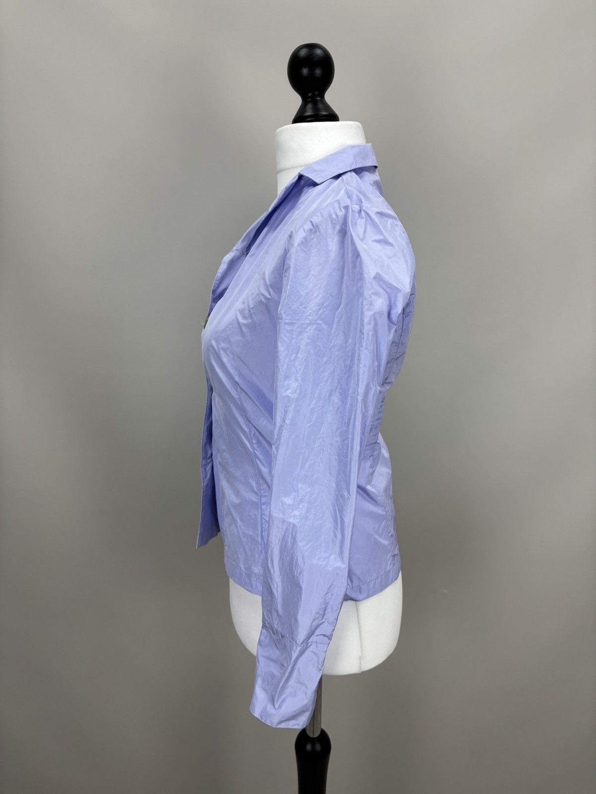 Other Womens shirt Katharina Hovman Size 40 Color Purple Size S / US 4 / IT 40 - 11 Thumbnail