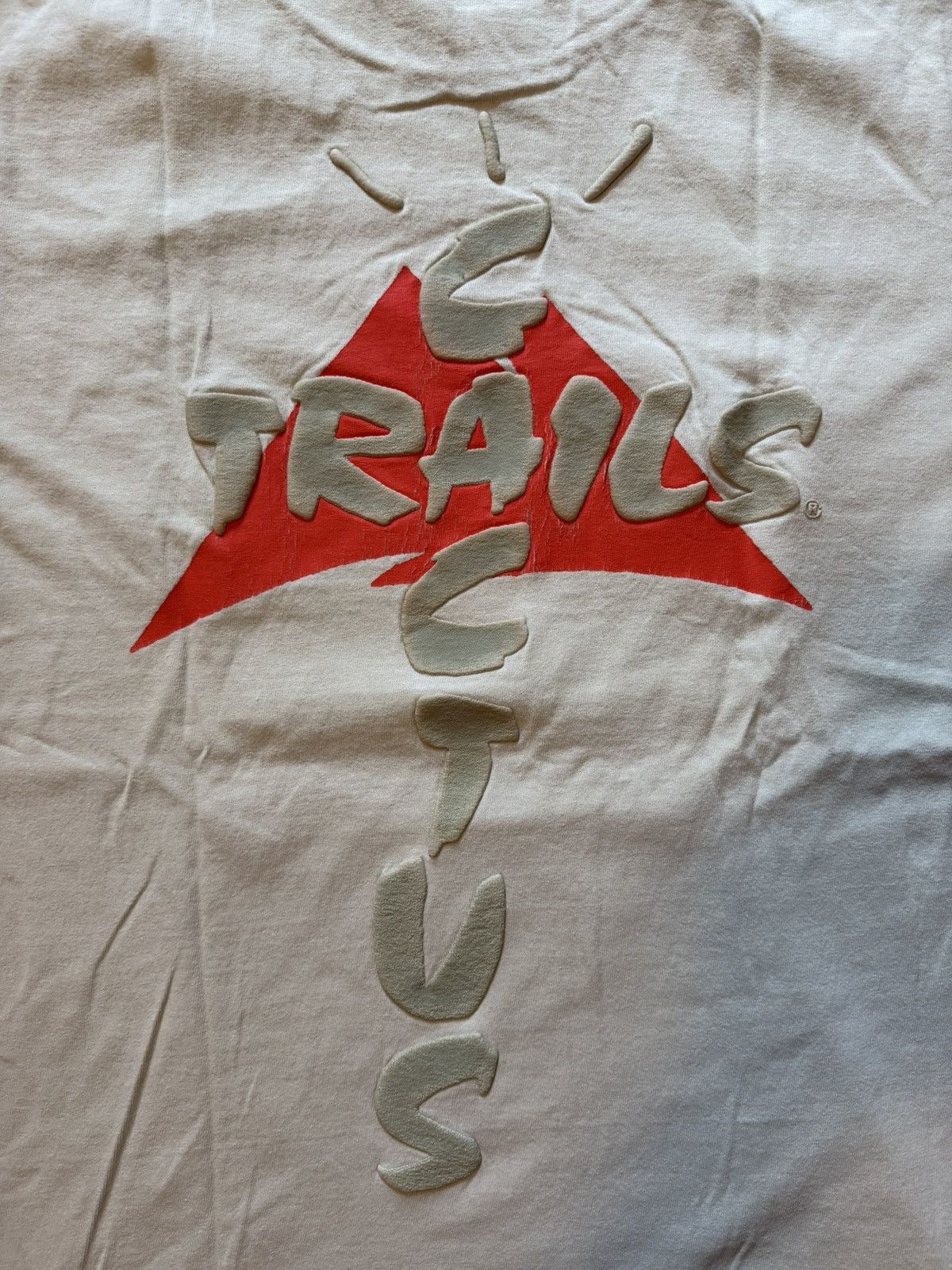 Travis Scott Travis Scott Cactus Trails Men’s Large tee Size US L / EU 52-54 / 3 - 3 Thumbnail